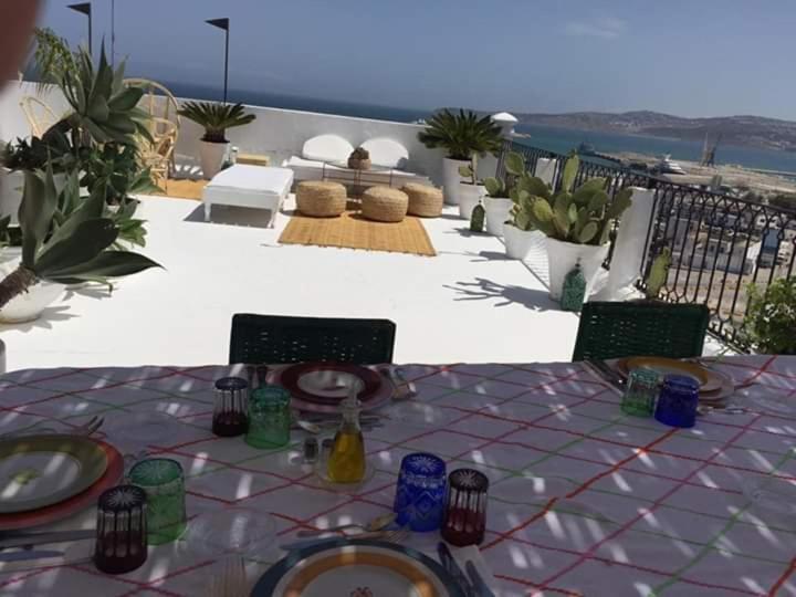 Summer House Tanger エクステリア 写真