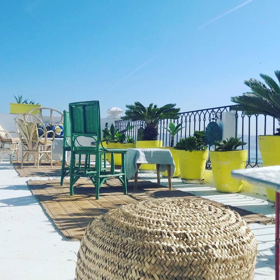Summer House Tanger エクステリア 写真