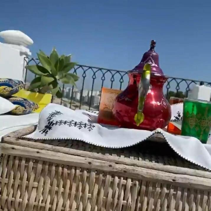 Summer House Tanger エクステリア 写真