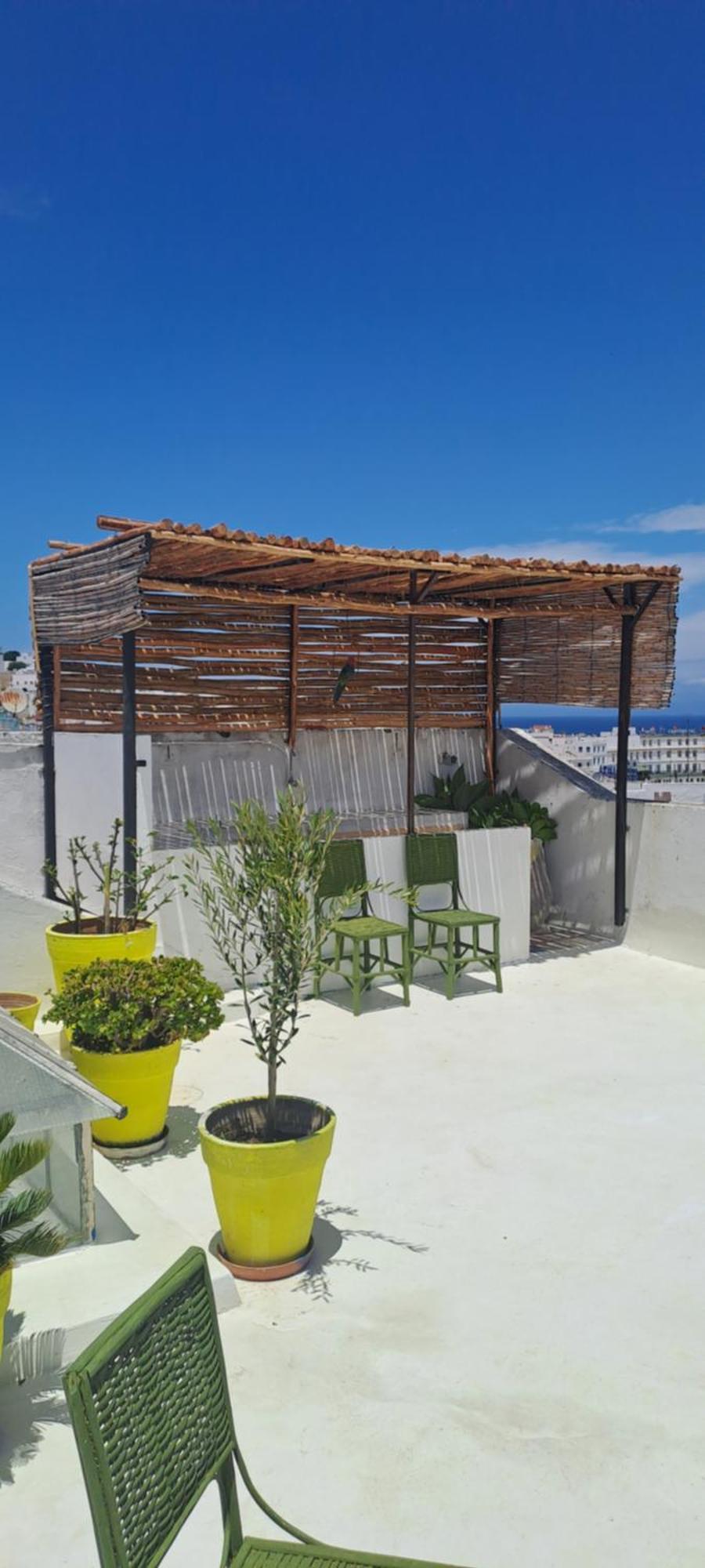 Summer House Tanger エクステリア 写真